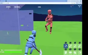 1v1.LOL gameplay screenshot 1