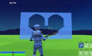 1v1.LOL gameplay screenshot 2