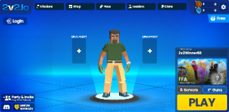 2v2.IO gameplay screenshot 3