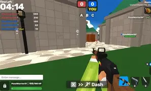 Poxel IO gameplay screenshot 2