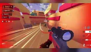 Venge.io gameplay screenshot 3
