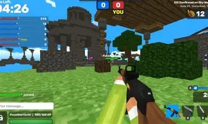 Poxel IO gameplay screenshot 3